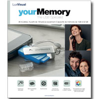 Catalogue USB YourMemory