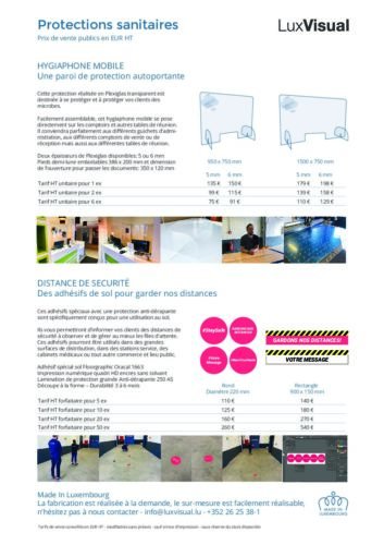 LuxVisual_Protections-Sanitaires