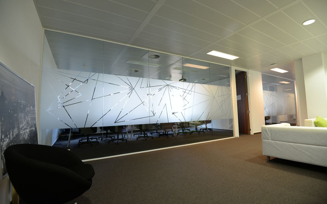 Décoration des bureaux Starhome Mach