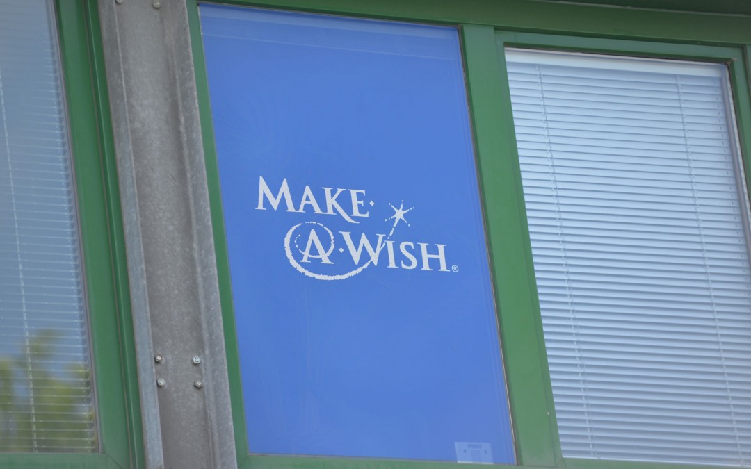 Adhésif Microperforé Make-A-Wish